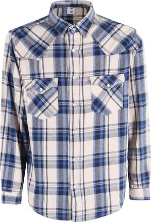 Edwin Western Shirt Ls Japan