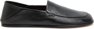 Calvin Klein Vela Leather Loafers - Black - 38 (IT38 / UK5)