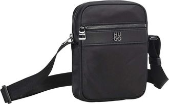 HUGO BOSS Quantic Crossbodytas, Zwart