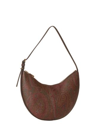 Etro Paisley Jacquard Hobo Bag