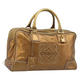 Loewe Borsa a mano Pre-owned - - Pre-owned - Donna - Giallo - ONE SIZE