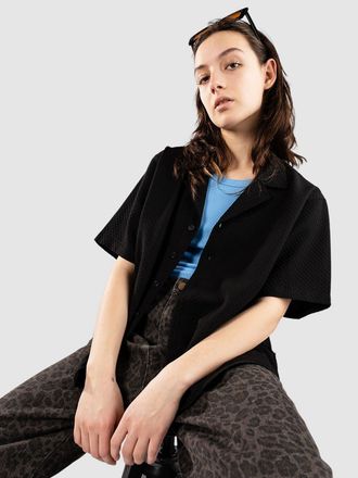 Blue Tomato Textured Hemd zwart