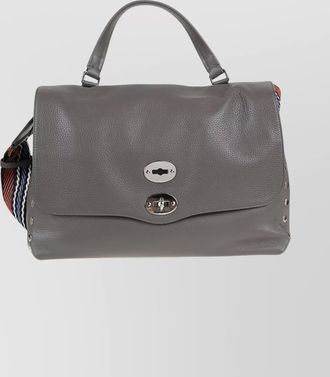 Zanellato daily shoulder bag removable straps