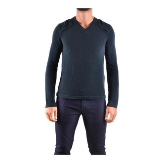 adidas V-hals Truien - Heren - Sportshirts - Groen - S - Fitness