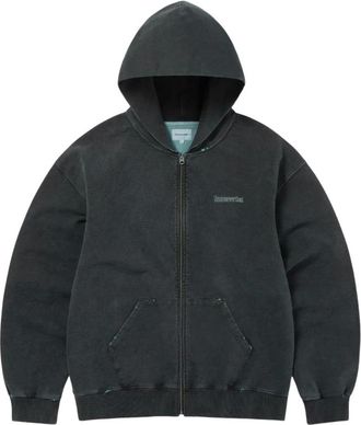 Thisisneverthat Hombre, Sudaderas, Negro, Talla: L