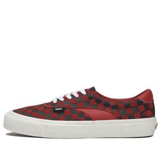 Vans Acer Ni SP Red Checkerboard VN0A4UWY2NR