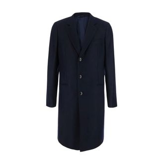 Giorgio Armani Coats - Coats - Hombre - Azul - L