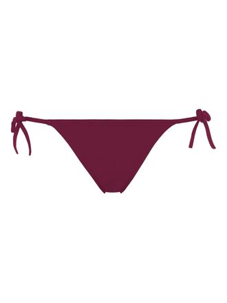 Eres Malou side-tie bikini briefs - women - Polyamide/Spandex/Elastane - 40 - Purple