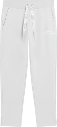 Freddy Pantaloni 7/8 con Spacchi Laterali sul fondo e Logo FREDDY