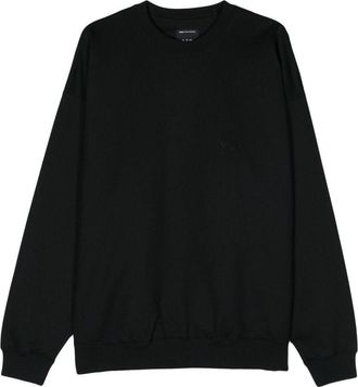 Yohji Yamamoto Crew Sweatshirt