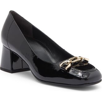 Paul Green Viviana Pump in Black Patent at Nordstrom Rack, Size 8.5Us/ 6Uk