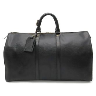 Louis Vuitton Pre-owned Boston bag - - Pre-owned - Uomo - Nero - ONE SIZE