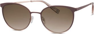 Brendel eyewear 905055 66 Womens Sunglasses Brown Size 54