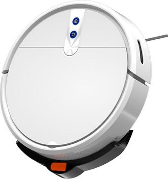 OEM Robot Aspirador Inteligente Para El Hogar, Carga Autom&aacute;tica, Barre, Aspira, Friega Y Se Controla Mediante App (blanco)