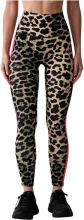 P.E Nation Highgate Leggings - Dames - Leggings - Veelkleurig - XS - Nylon - Broeken