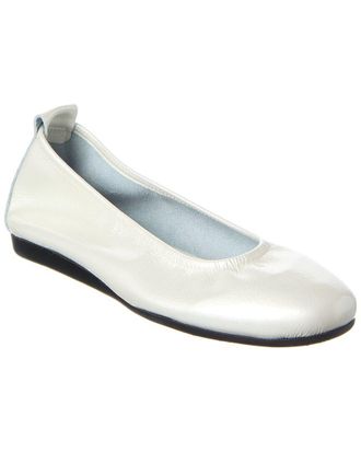 Arche Laius Leather Flat