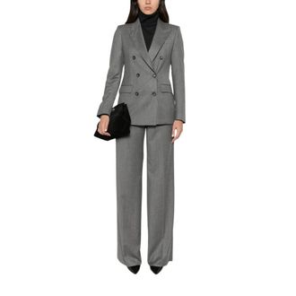 Tagliatore Parigi Blazer - - Jackets - Donna - Grigio - S