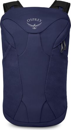 Osprey Farpoint Fairview Travel Daypack in Winter Night Blue at Nordstrom