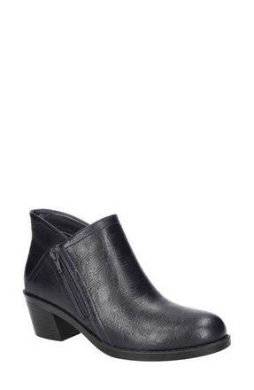 Easy Street Morgana Bootie in Navy at Nordstrom, Size 7.5