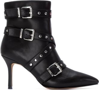 Xti Womens Stiletto Booties By XTI