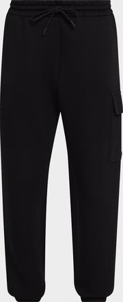 Mackage Men & apos;s Marvin Double-Face Jersey Sweatpants