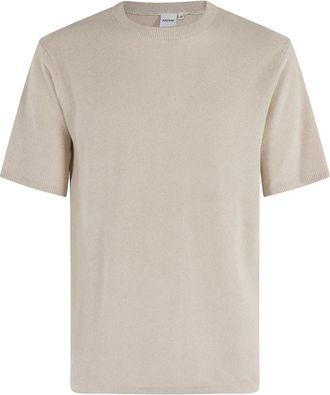 Aspesi T-shirt in cotone - Toni neutri