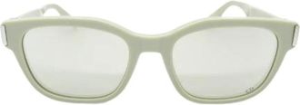 Dior Pre-owned Accessories, male, Green, Size: ONE SIZE Pre-owned Icons1I78A4 Acetate Sunglasses