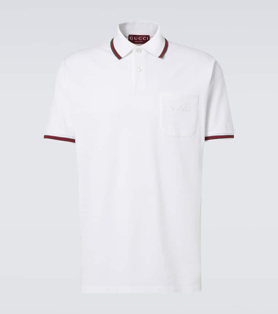 Gucci: White Polo Shirts now up to −27% | Stylight