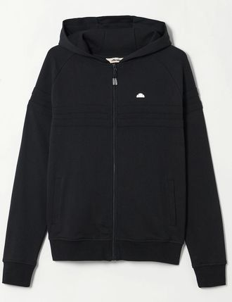 Ellesse Mens Rimella FZ Hoody - Black - Size: 34