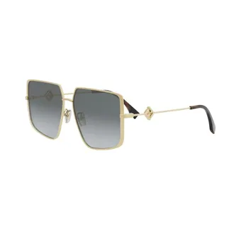 Fendi unisex, Accessoires, Geel, Maat: ONE Size
