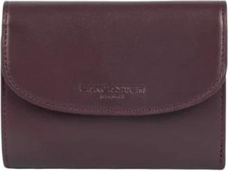 Lancaster Back to back Wallet Paris PM - Dames - Accessoires - Bruin - Maat: ONE Size Leer
