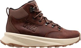 Helly Hansen Coastal Boot Freizeitstiefel f&uuml;r Damen | braun