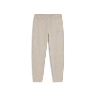 Freddy Pantaloni slim m&eacute;lange con stampa trasparente e zip