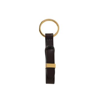 Orciani Heren, Accessoires, Bruin, Maat: ONE Size Leer