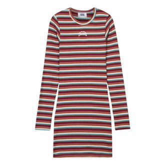 GCDS Mujer, Vestidos, Rojo, Talla: 2XS