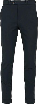 Roberto Ricci Design Chinos - Heren - Slim Fit Broeken - Groen - XS - Broeken