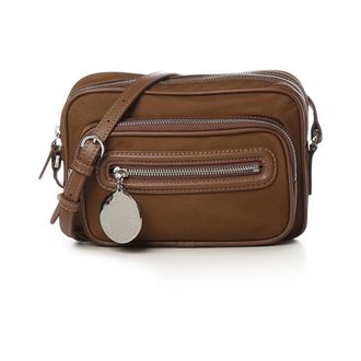 Stella McCartney Cross Body Bags - female - Stella McCartney - Cross Body Bags - Brown - ONE SIZE - Bags