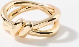 Simons Womens Knot ring