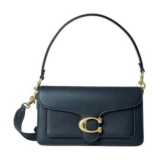 Coach Tabby Shoulder Bag 26 - female - Coach - Cross Body Bags - Black - ONE SIZE - Bags