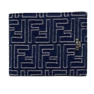 Fendi unisex, Pre-owned, Blu, Taglia unica, used