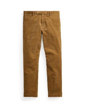 Ralph Lauren STRETCH SLIM FIT CORDUROY PANT