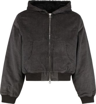 Our Legacy Winter Jackets, male, Brown, S, Bank Jacket