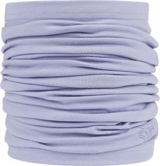 Stoic Merino150 SadjemSt. Neckwarmer Halstuch - Unisex | lila