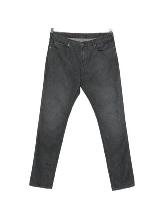 Emporio Armani Denim Cotton Jeans