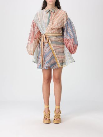 Zimmermann Dress ZIMMERMANN Woman color Multicolor