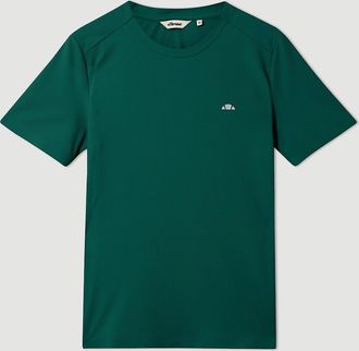 Ellesse Mens Teller Tee - Dark Green - Size: 34