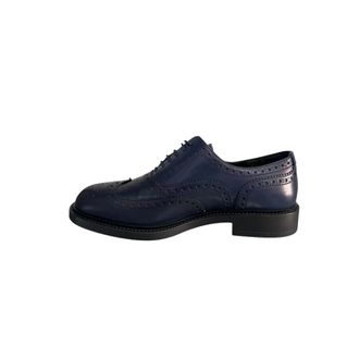 Fratelli Rossetti Accessoires - Heren - Schoenen - Blauw - Maat: 41 1/2 EU