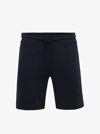 Genti Tech Sweatshort | Donkerblauw
