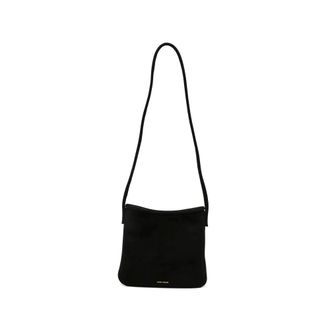 Manu Atelier Dames, Tassen, Zwart, Maat: ONE Size Su&egrave;de