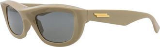Bottega Veneta Unisex Bv1326s 54Mm Sunglasses